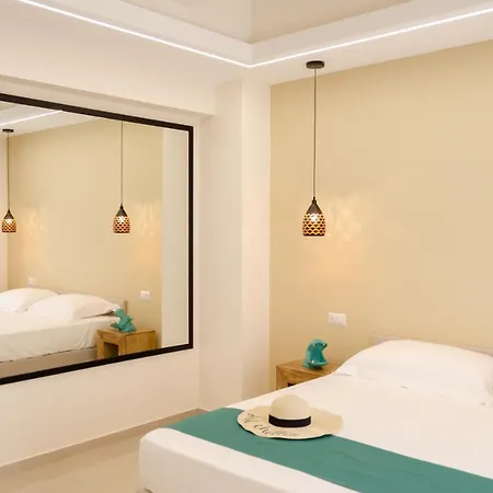 Bed & Breakfast Rocca - Rooms&spa Pizzo (Calabria)