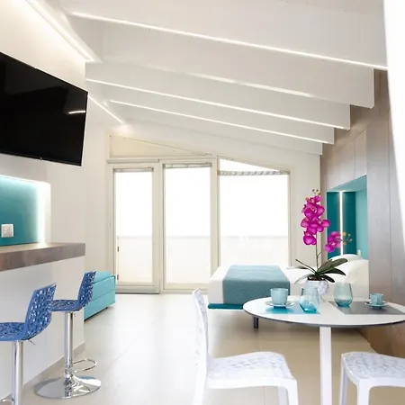 Couette-café Rocca - Rooms&spa Pizzo (Calabria)