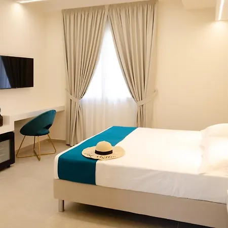 Rocca - Rooms&spa * Pizzo (Calabria)