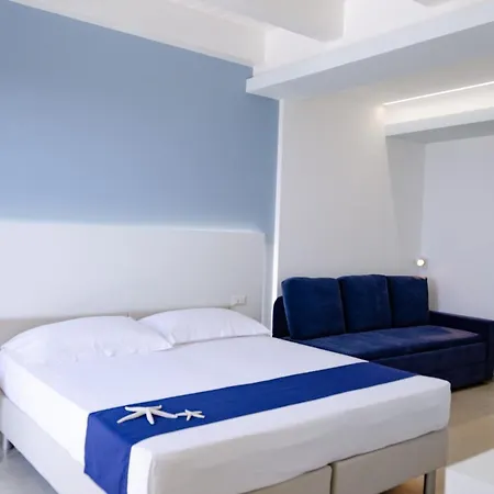 Rocca - Rooms&spa Couette-café Pizzo (Calabria)