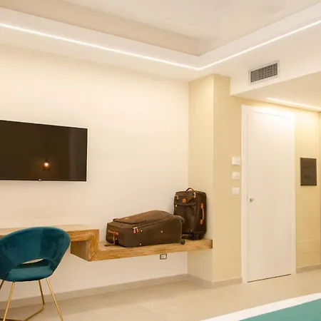 Couette-café Rocca - Rooms&spa