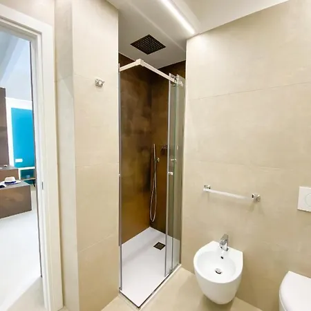 Couette-café Rocca - Rooms&spa Pizzo (Calabria)