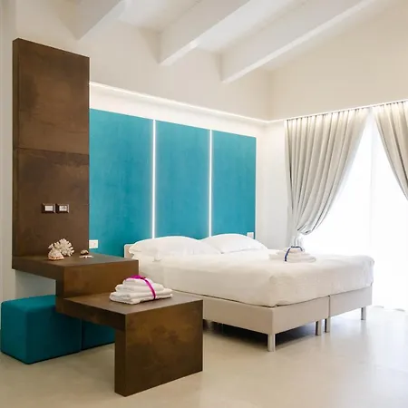 לינה וארוחת בוקר Rocca - Rooms&spa 4*