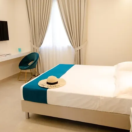 Rocca - Rooms&spa Pizzo (Calabria)