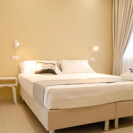 Rocca - Rooms&spa Alojamento de Acomodação e Pequeno-almoço Pizzo (Calabria)