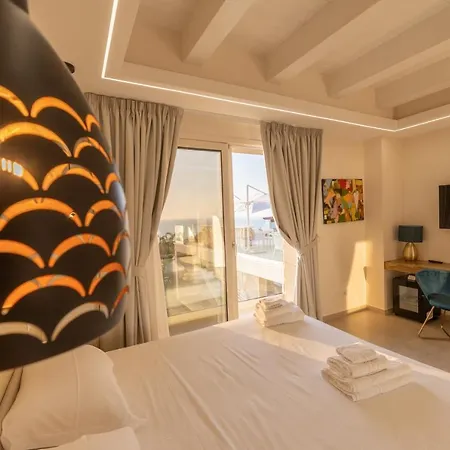 B&B Rocca - Rooms&spa 피조