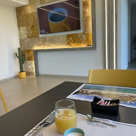 Bed & Breakfast Rocca - Rooms&spa Pizzo (Calabria)