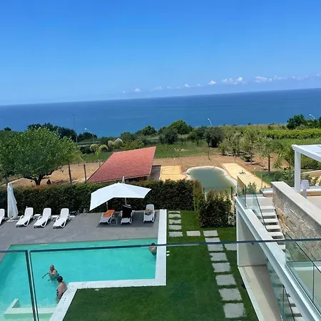 Bed & Breakfast Rocca - Rooms&spa Pizzo (Calabria)