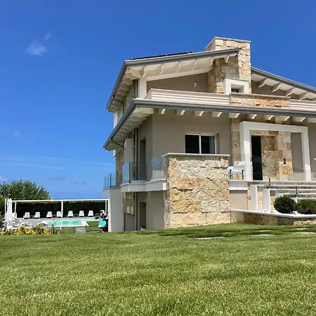 Bed & Breakfast Rocca - Rooms&spa Pizzo (Calabria)