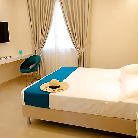 Couette-café Rocca - Rooms&spa 4*