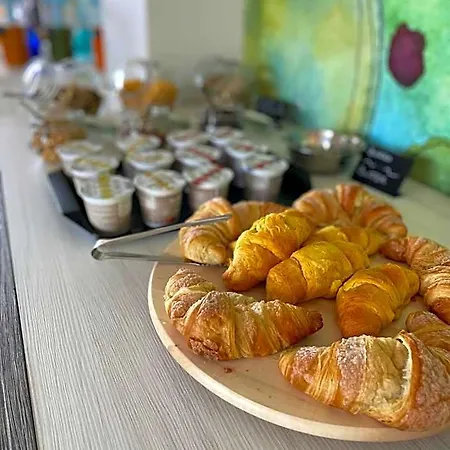 Alojamento de Acomodação e Pequeno-almoço Rocca - Rooms&spa