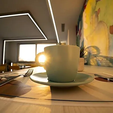 Rocca - Rooms&spa Couette-café 4*