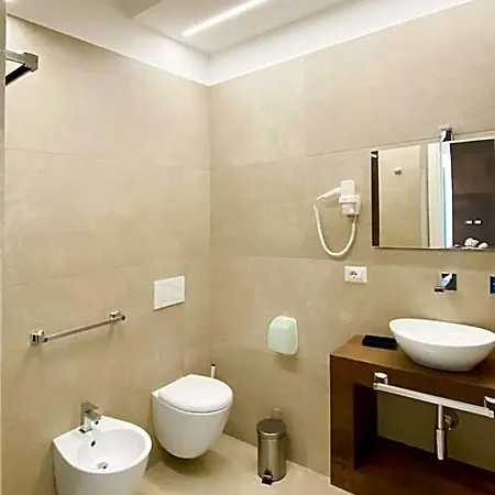 Rocca - Rooms&spa 4* פיצו