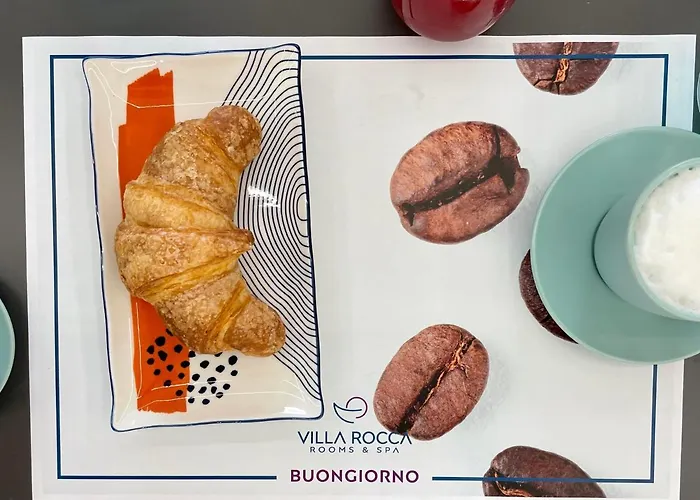 Rocca - Rooms&spa Frühstückspension Pizzo (Calabria)