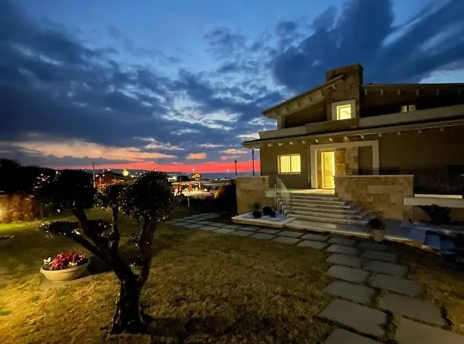 Rocca - Rooms&spa Pizzo (Calabria)