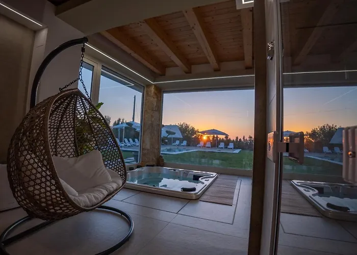 Frühstückspension Rocca - Rooms&spa