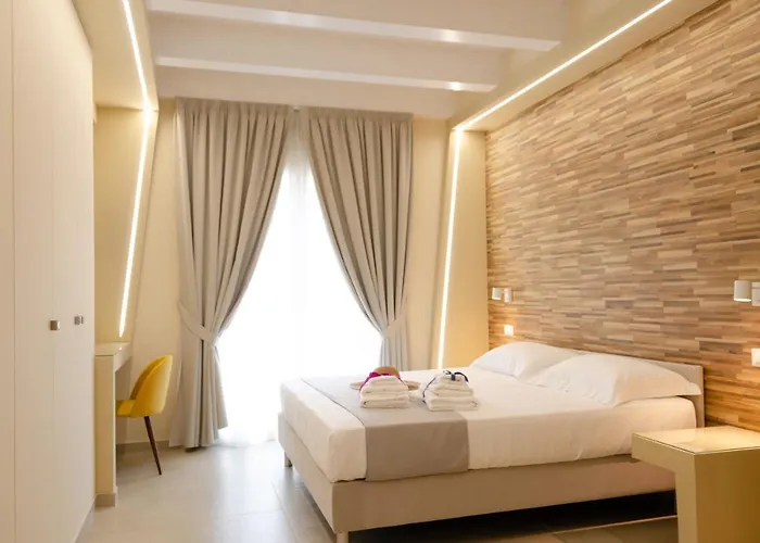 Rocca - Rooms&spa Frühstückspension Pizzo (Calabria)