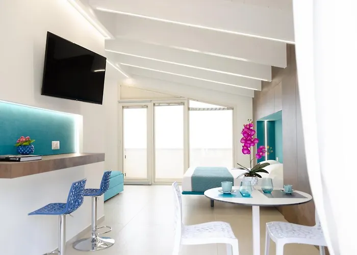 Frühstückspension Rocca - Rooms&spa Pizzo (Calabria)