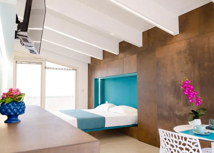 Rocca - Rooms&spa Frühstückspension 4*