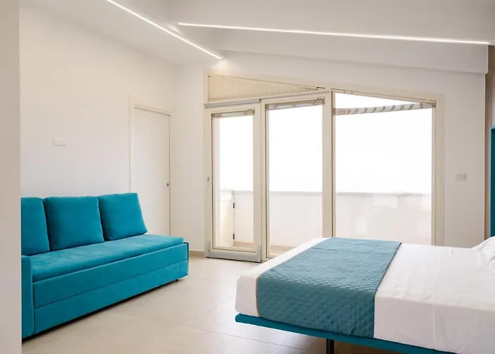 Rocca - Rooms&spa Pizzo (Calabria)