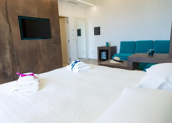 Rocca - Rooms&spa Frühstückspension 4*