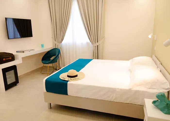 Rocca - Rooms&spa Pizzo (Calabria)