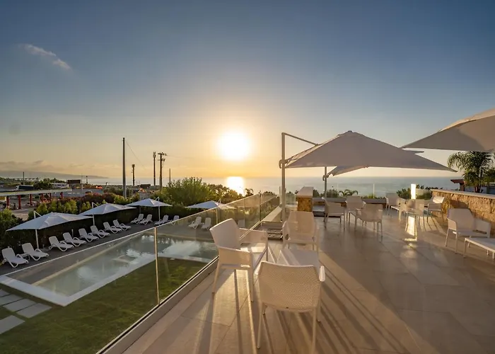 Rocca - Rooms&spa 4* Pizzo (Calabria)