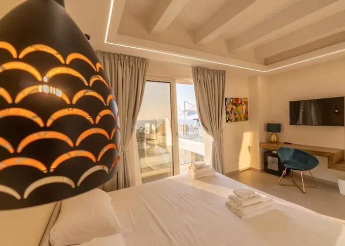 Frühstückspension Rocca - Rooms&spa Pizzo (Calabria)