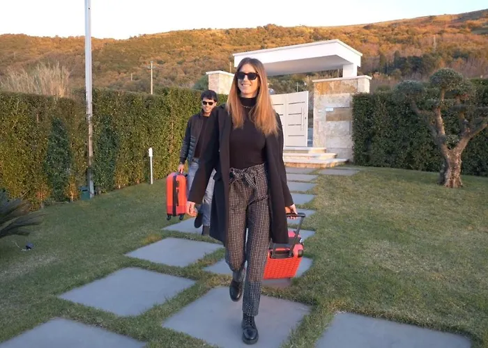 Rocca - Rooms&spa Frühstückspension Pizzo (Calabria)