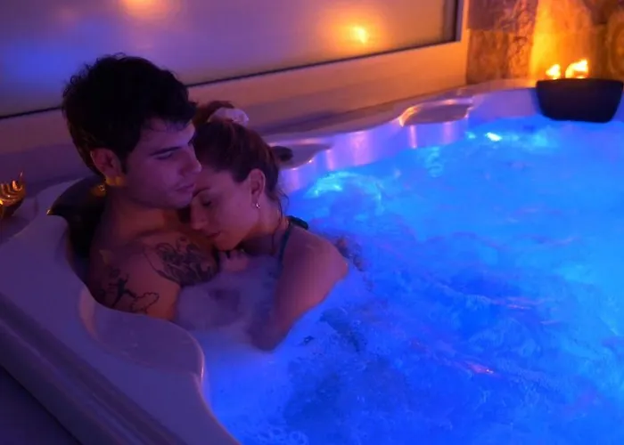 Rocca - Rooms&spa Frühstückspension Pizzo (Calabria)