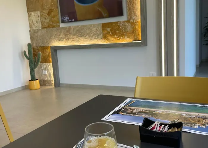 Frühstückspension Rocca - Rooms&spa Pizzo (Calabria)