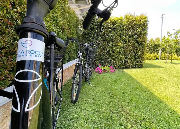 Frühstückspension Rocca - Rooms&spa